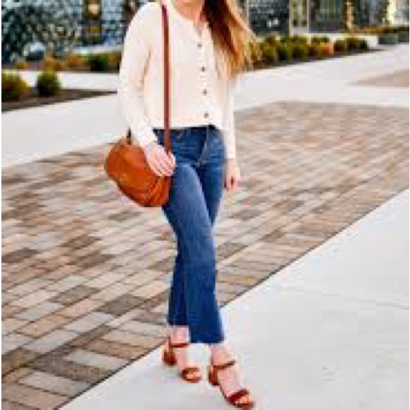 MADEWELL Cali Demi boot Jean - Picture 2 of 12